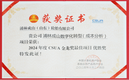 企鹅体育官方网站成本分析项目荣获csua金龙优胜奖(1)(1)151