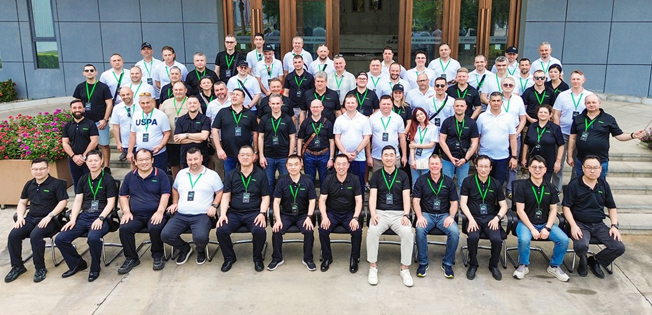 聚力开新局 锐意向未来|企鹅体育vip在线全站欧洲经销商会议在泰国成功举办